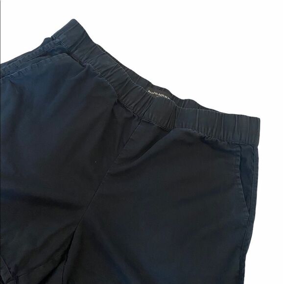 BANANA REPUBLIC Cotton HighWaist Short S - Picture 2 of 8